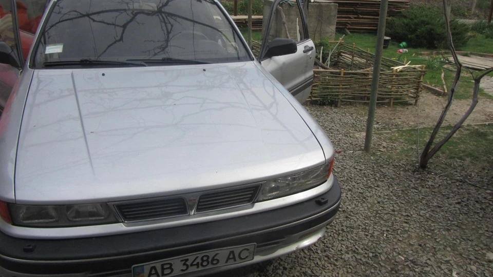 Mitsubishi Galant 1.8 td...E34A 3