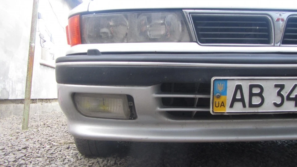 Mitsubishi Galant 1.8 td...E34A 5