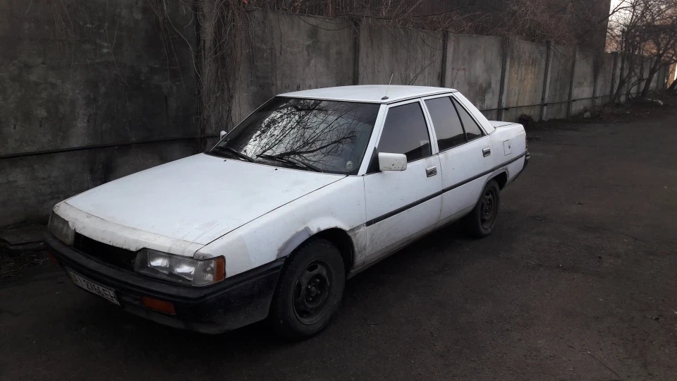 Mitsubishi Galant 1,8 Turbo Diesel 5