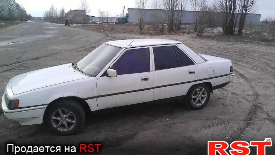 Mitsubishi Galant 1.8 турбо-дизель