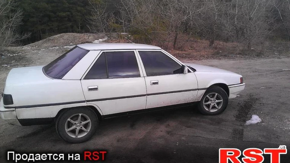 Mitsubishi Galant 1.8 турбо-дизель 2