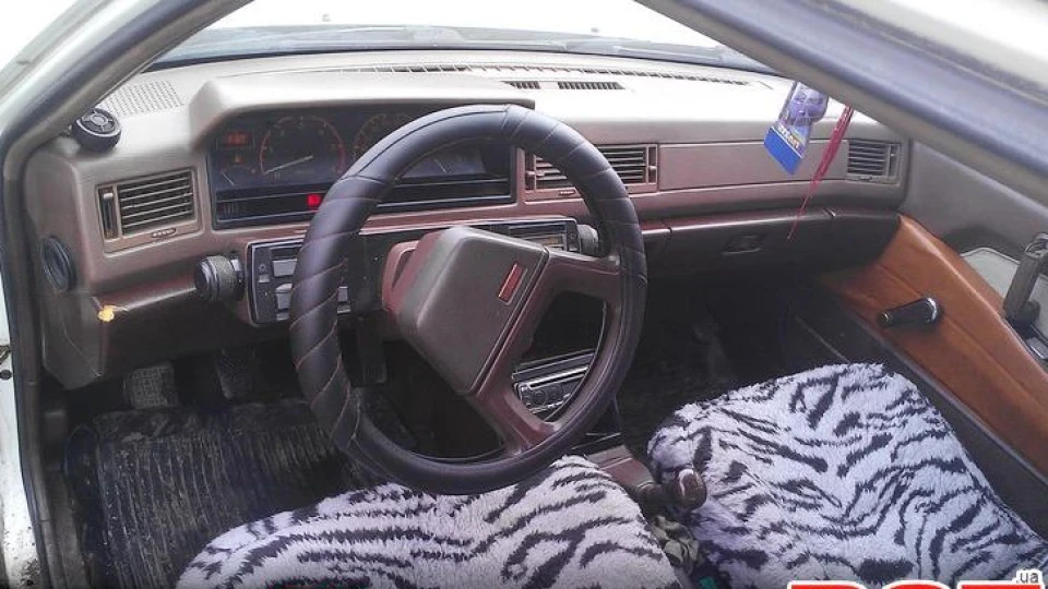 Mitsubishi Galant 1.8 турбо-дизель 5