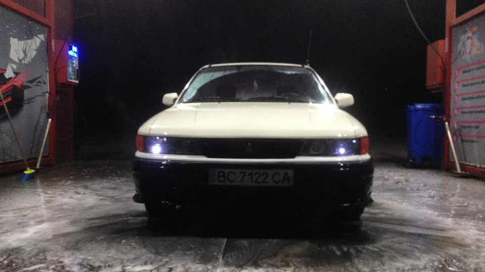 Mitsubishi Galant 1.8 Turbo+ 4