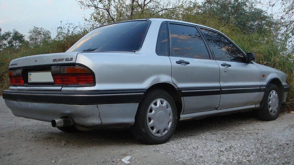 Mitsubishi Galant 1.8 2