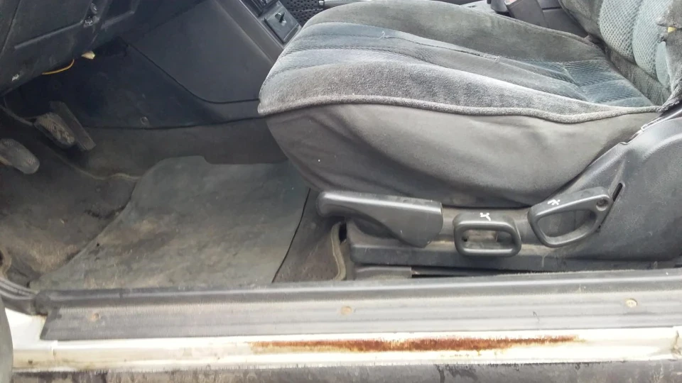 Mitsubishi Galant 1.8 3