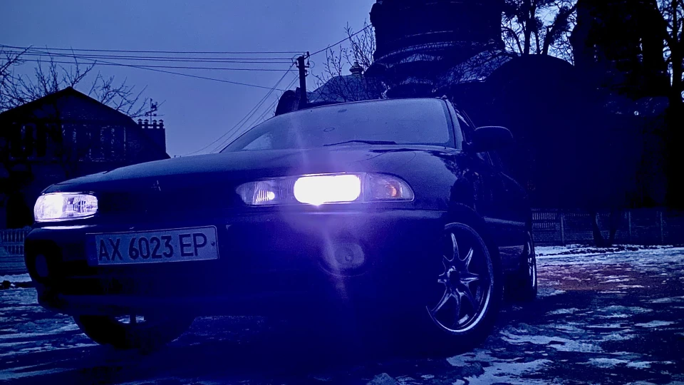 Mitsubishi Galant 1.8😈 2