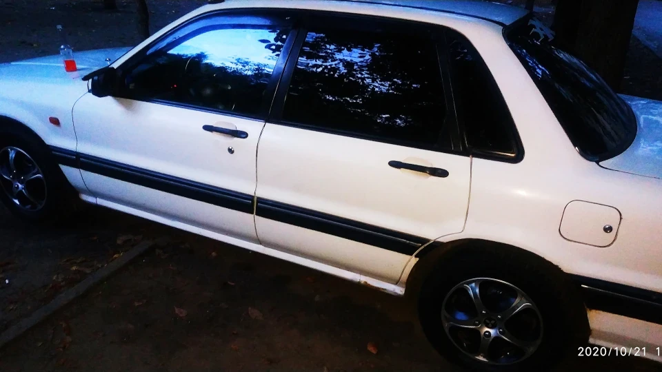 Mitsubishi Galant 1.8i 2