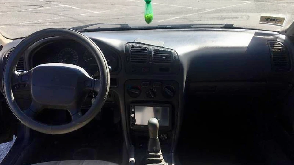 Mitsubishi Galant 1.8л. Двигун 4G93 2