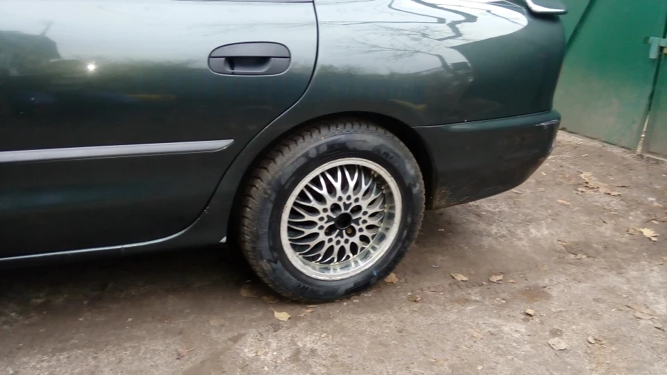 Mitsubishi Galant 1,8л 3