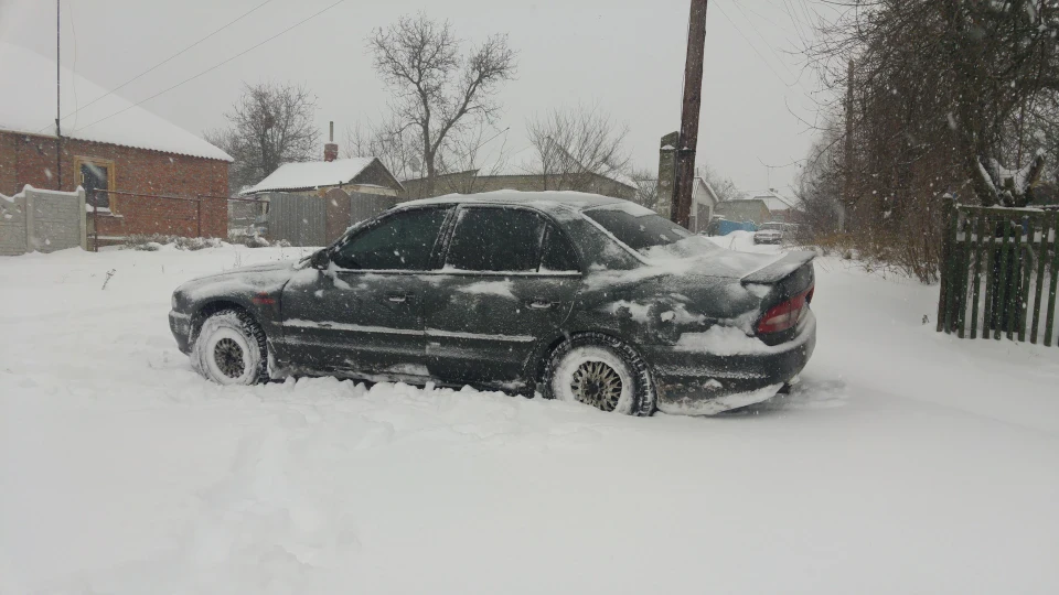 Mitsubishi Galant 1,8л 4