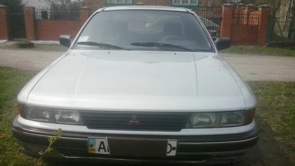 Mitsubishi Galant 1,8td 2