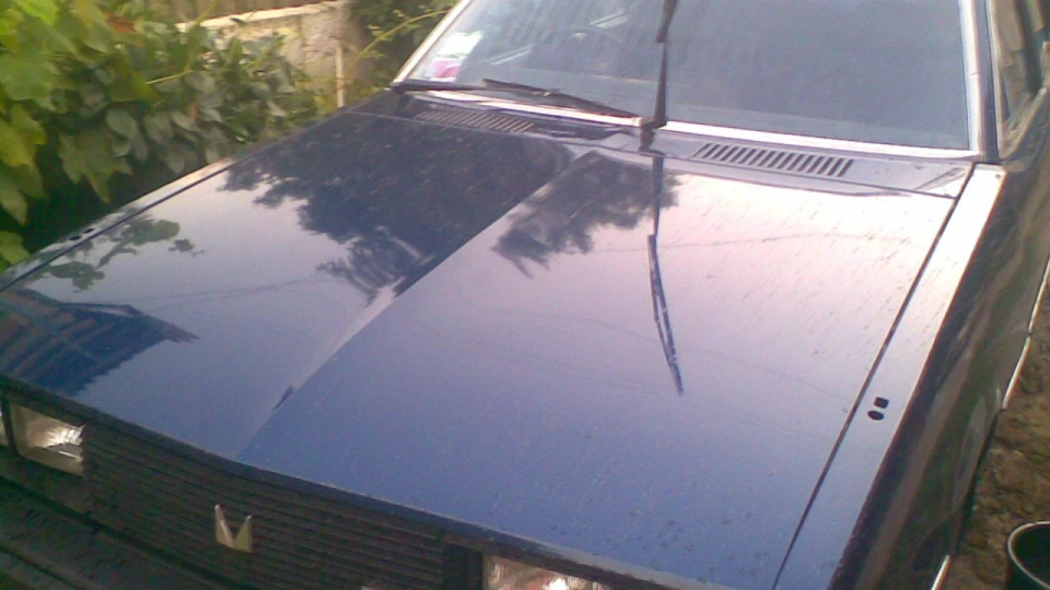 Mitsubishi Galant 1979 4
