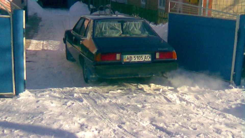Mitsubishi Galant 1979 5