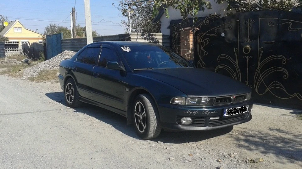 Mitsubishi Galant 2.0 16V