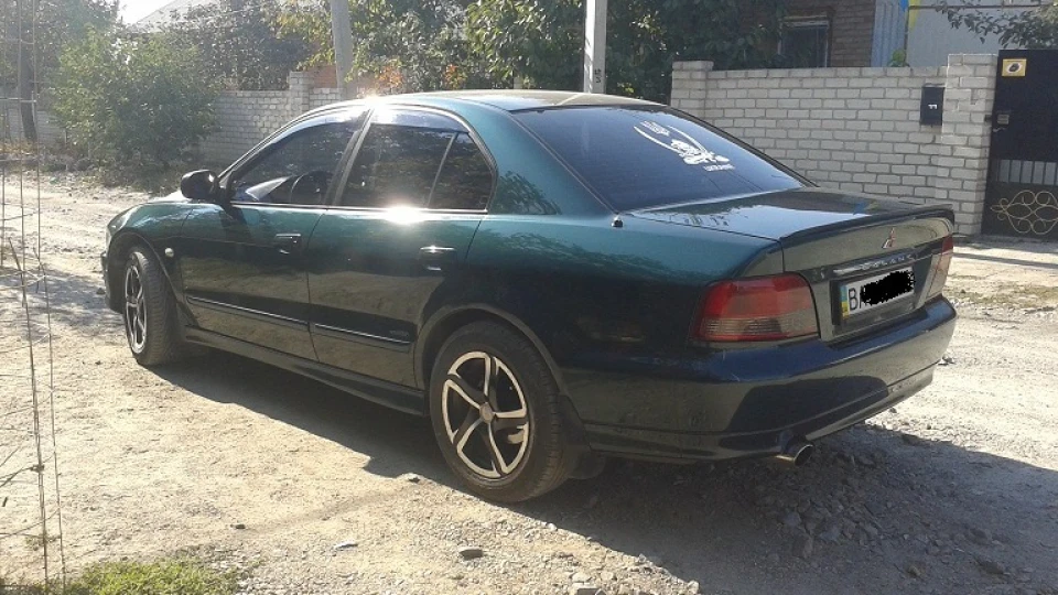 Mitsubishi Galant 2.0 16V 2