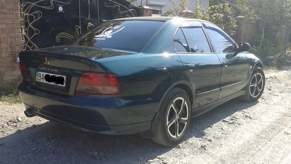 Mitsubishi Galant 2.0 16V 3