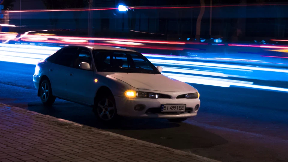 Mitsubishi Galant 2.0 16V 2