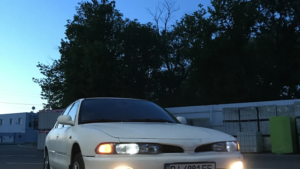 Mitsubishi Galant 2.0 16V 4