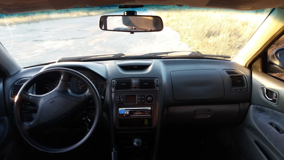 Mitsubishi Galant 2.0 Галя 3