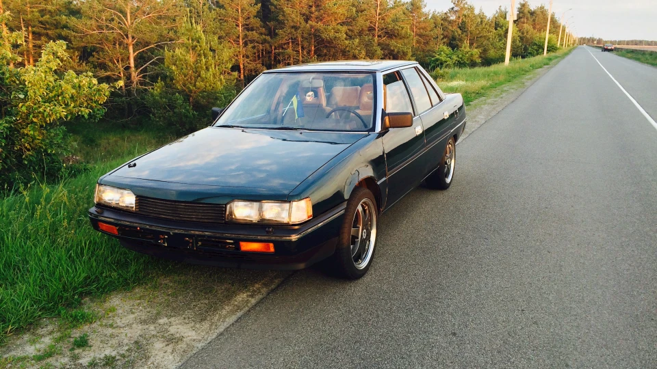 Mitsubishi Galant 2.0 Галина Петрівна 2