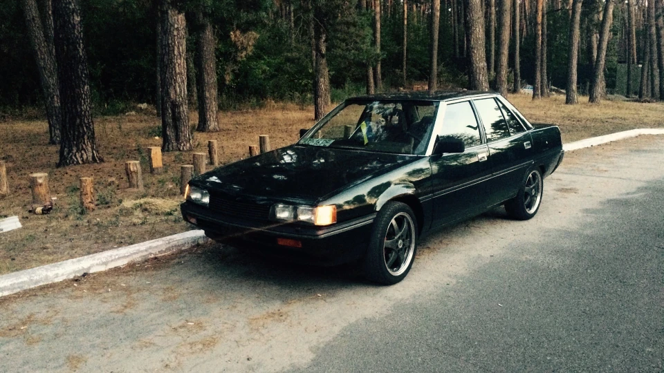 Mitsubishi Galant 2.0 Галина Петрівна 3