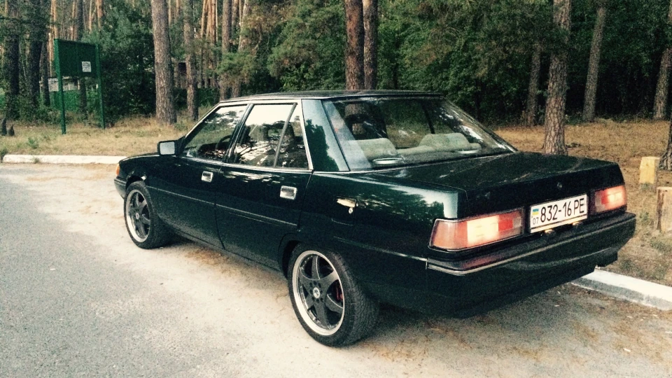 Mitsubishi Galant 2.0 Галина Петрівна 4