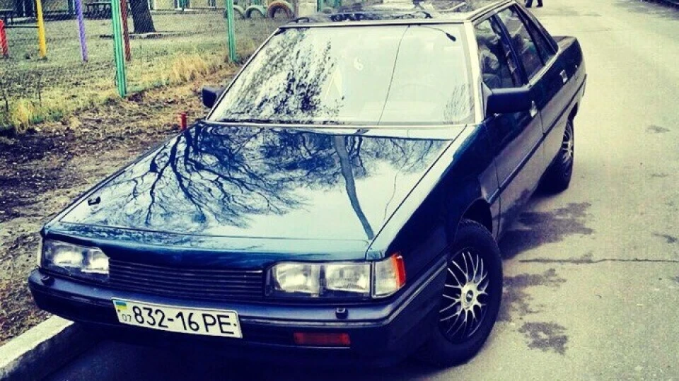 Mitsubishi Galant 2.0 Галина Петрівна 5