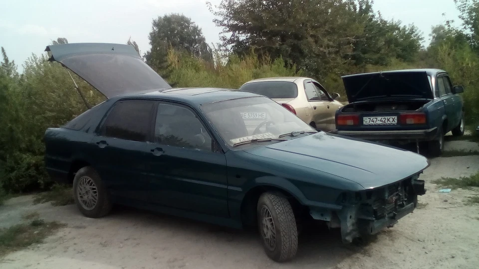 Mitsubishi Galant 2.0 GLSi 2