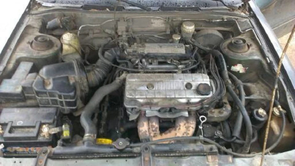 Mitsubishi Galant 2.0 GLSi 5