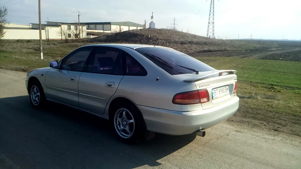 Mitsubishi Galant 2.0 GLSi
