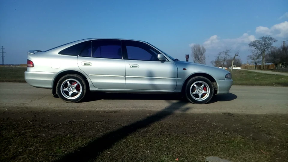 Mitsubishi Galant 2.0 GLSi 2