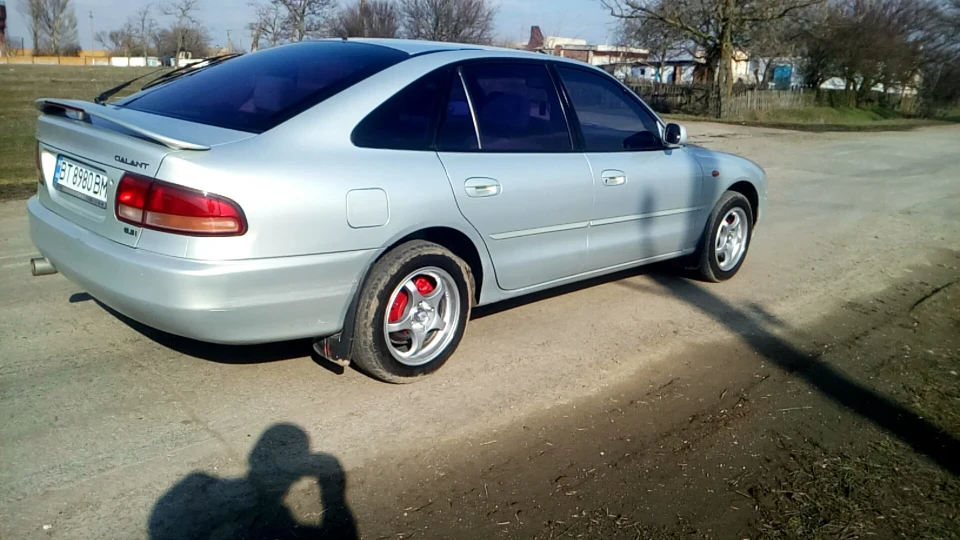 Mitsubishi Galant 2.0 GLSi 3