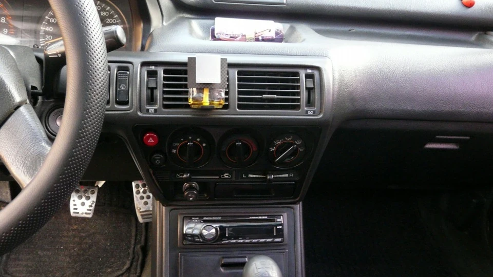 Mitsubishi Galant 2.0 GTI 2