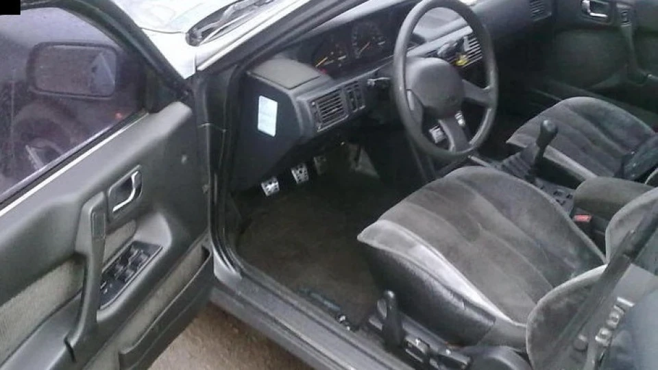 Mitsubishi Galant 2.0 GTI 3