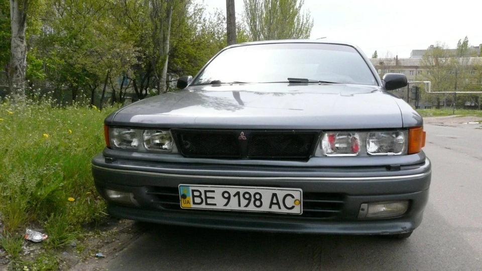 Mitsubishi Galant 2.0 GTI 5