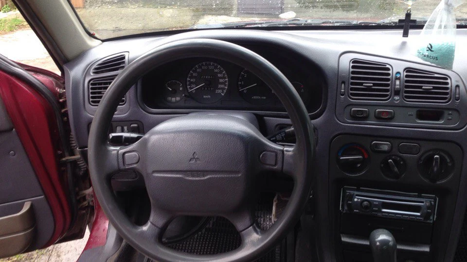 Mitsubishi Galant 2.0 інжектор 3