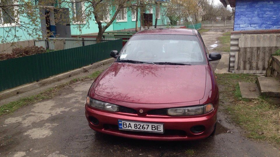 Mitsubishi Galant 2.0 інжектор 5