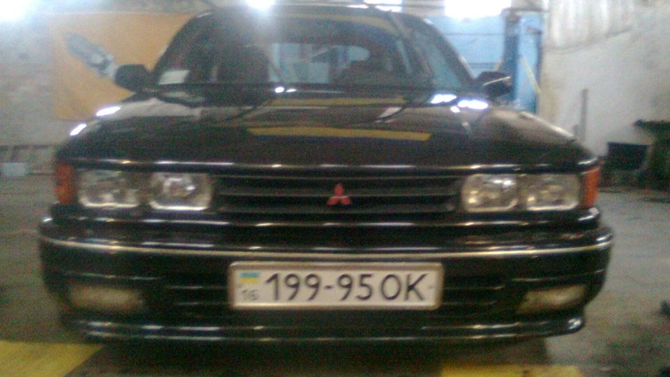 Mitsubishi Galant 2.0 LE hatch back