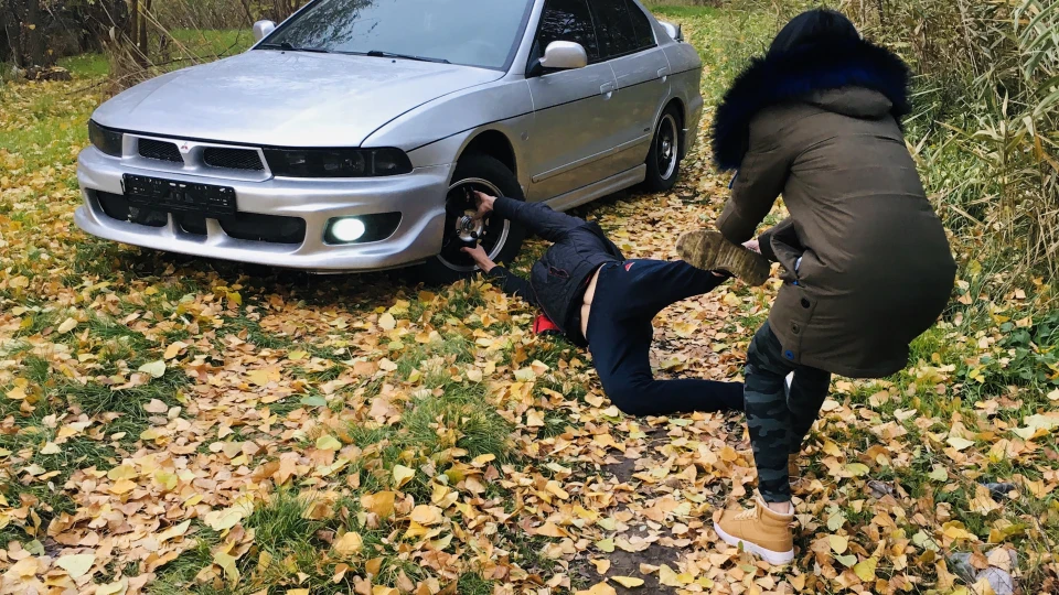 Mitsubishi Galant 2.0 механіка 2