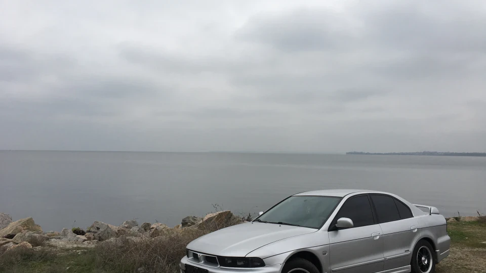 Mitsubishi Galant 2.0 механіка 3