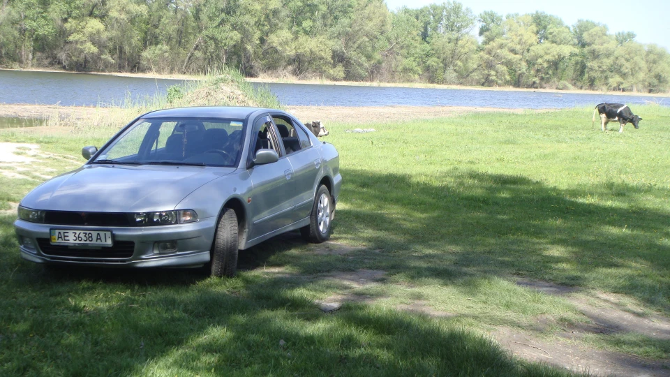 Mitsubishi Galant 2.0 механіка