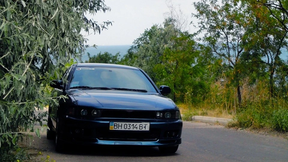 Mitsubishi Galant 2.0 (RAZVOLUTION) 3