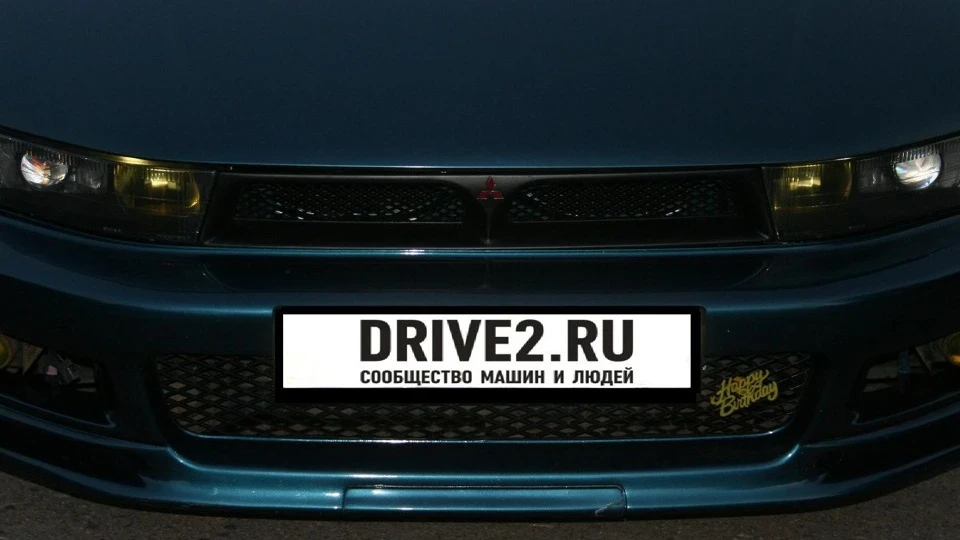 Mitsubishi Galant 2.0 (RAZVOLUTION) 4