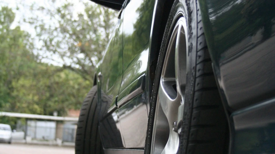 Mitsubishi Galant 2.0 (RAZVOLUTION) 5