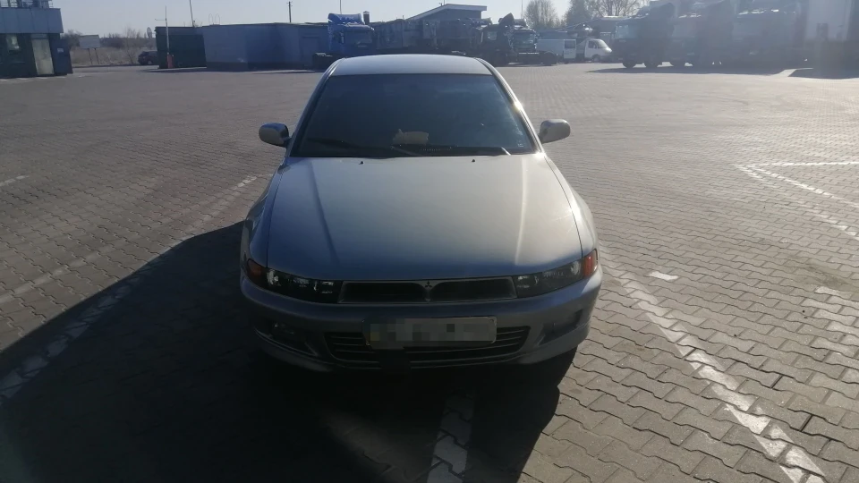 Mitsubishi Galant 2.0 tdi