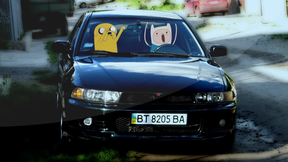 Mitsubishi Galant 2.0 TDI 2