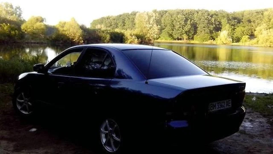 Mitsubishi Galant 2.0 Turbo Diesel 2
