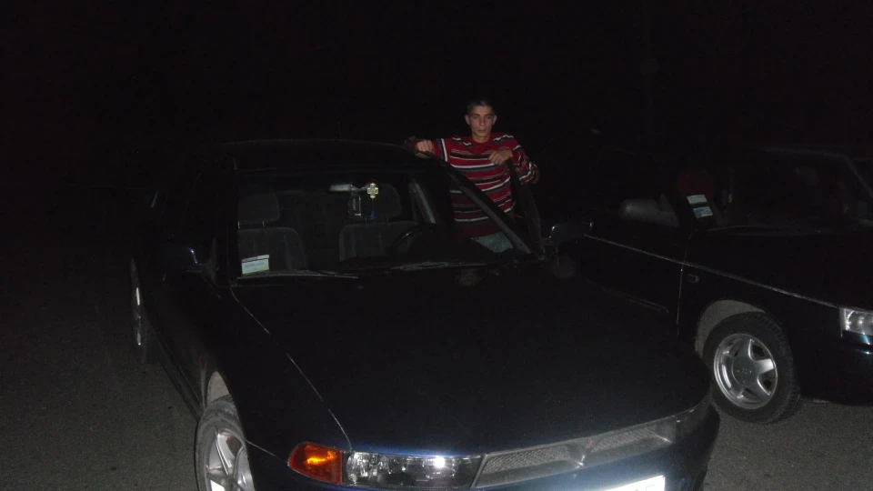 Mitsubishi Galant 2.0 Turbo Diesel 5