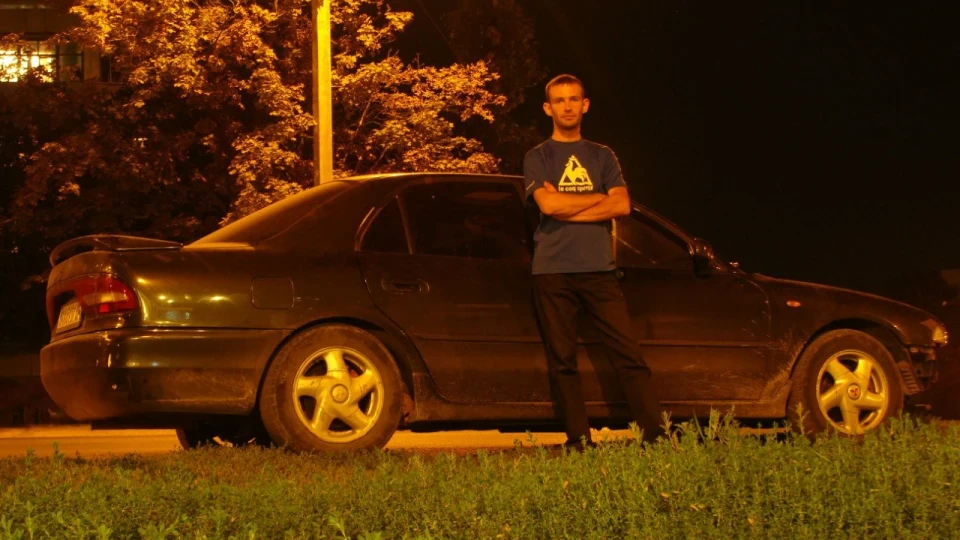 Mitsubishi Galant 2.0 V6 24V 4