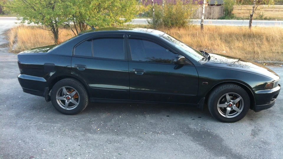 Mitsubishi Galant 2,0